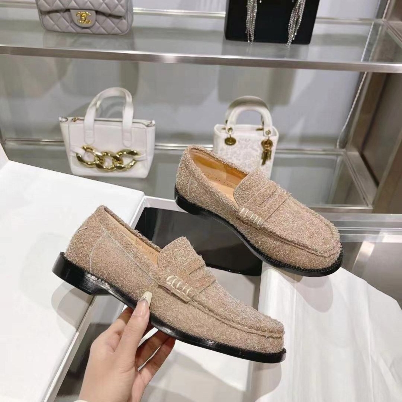 l*ew* leather shoes